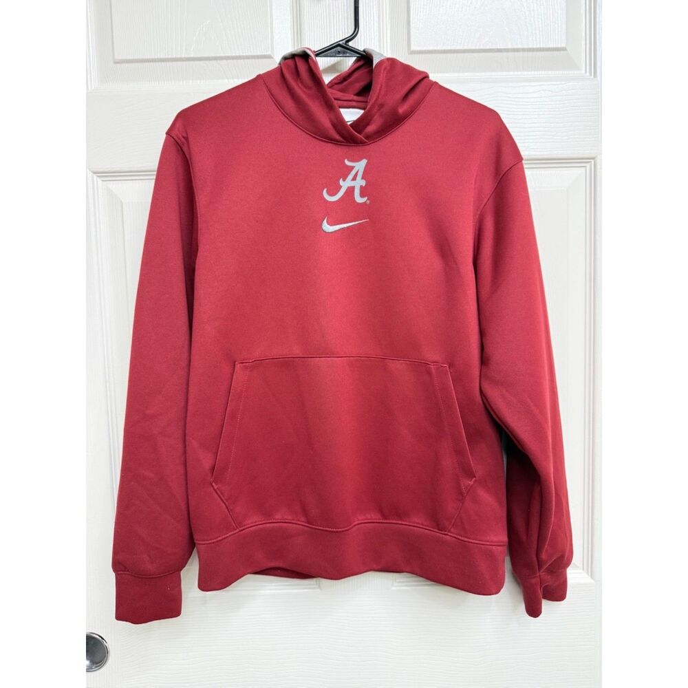 Mens Nike Dri-Fit Alabama Sweatshirt - Size Small